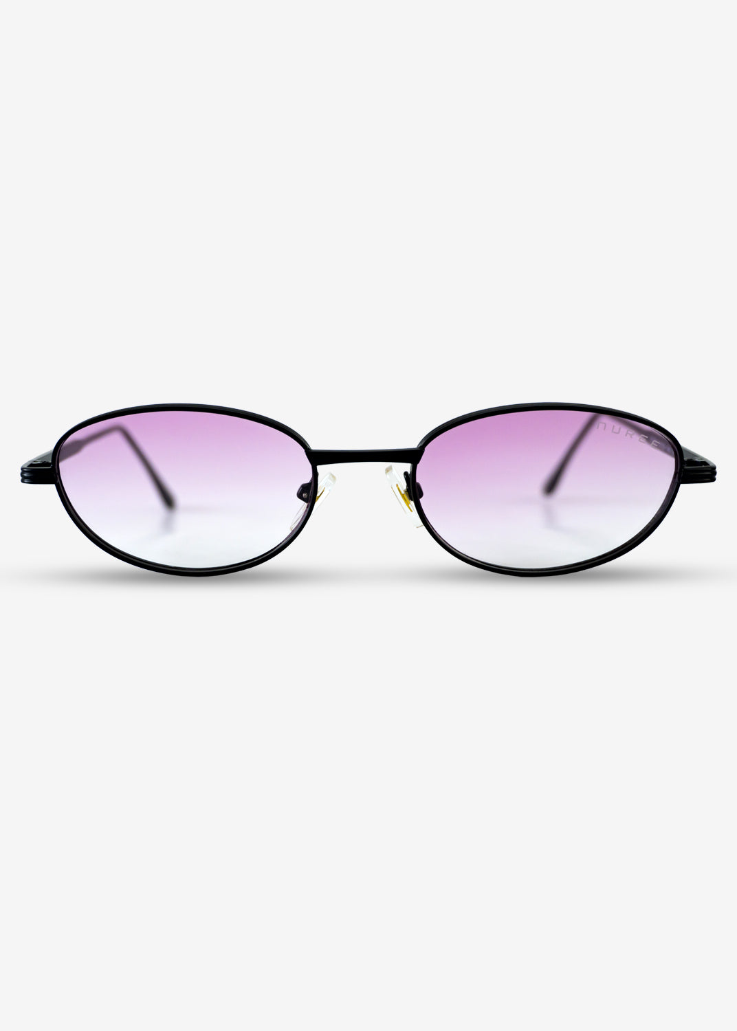 NOIRIS-Rose Dusk Gradient Sunglasses