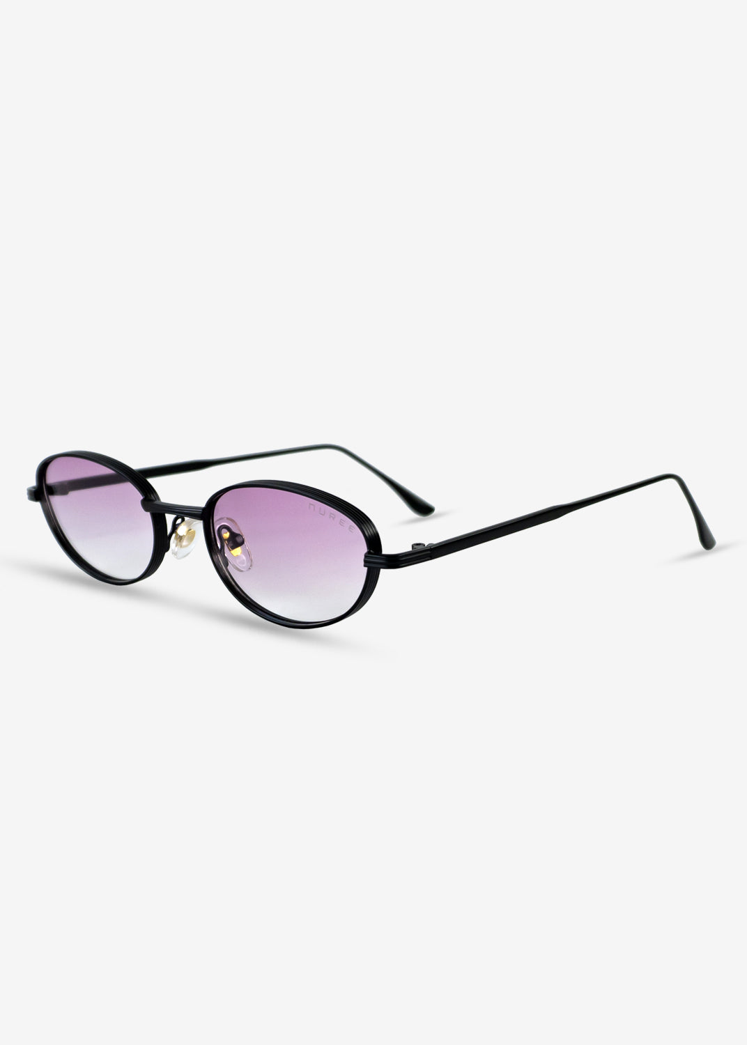 NOIRIS-Rose Dusk Gradient Sunglasses