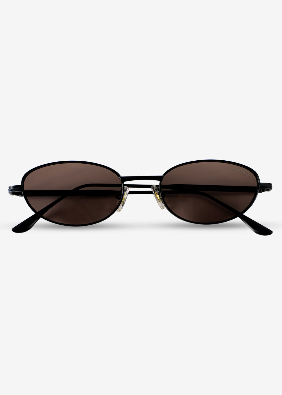 NOIRIS-Brown and Black Sunglasses