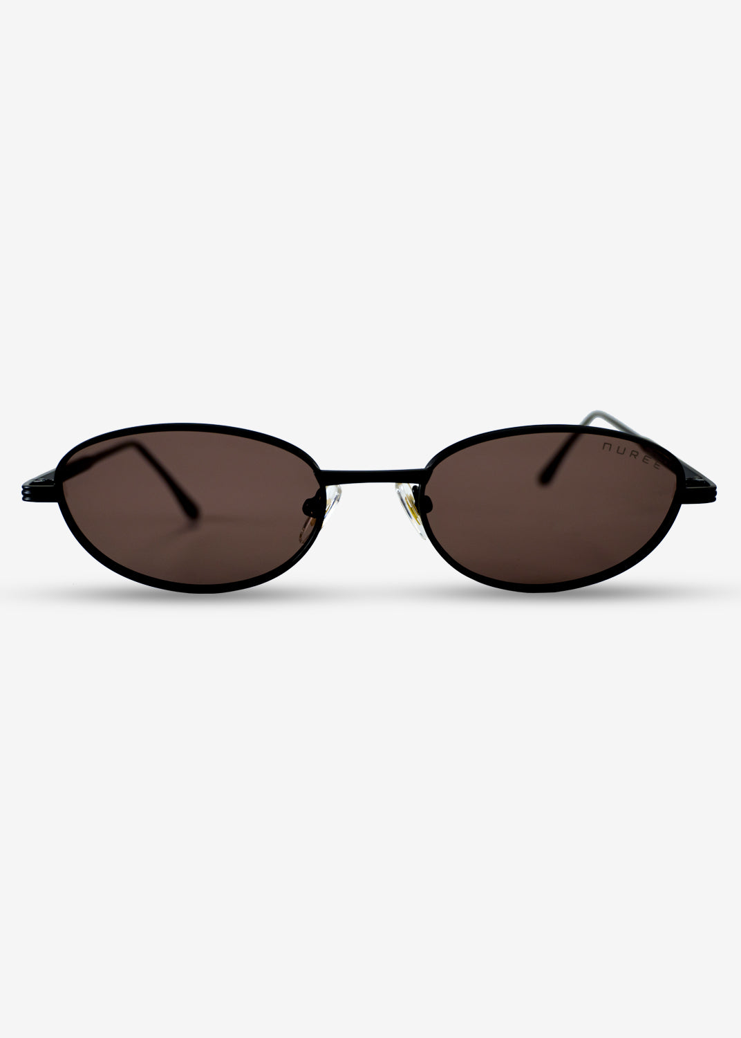 NOIRIS-Brown and Black Sunglasses