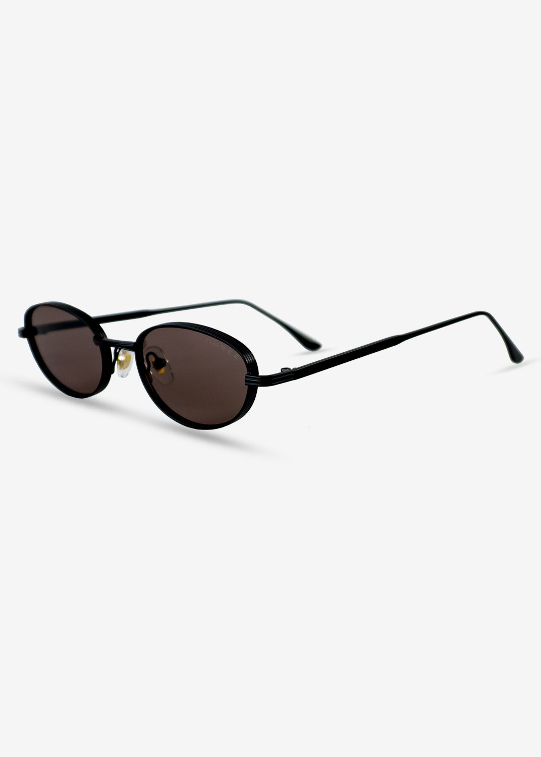 NOIRIS-Brown and Black Sunglasses