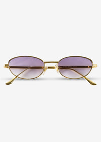 NOIRIS-Rose and Gold Sunglasses