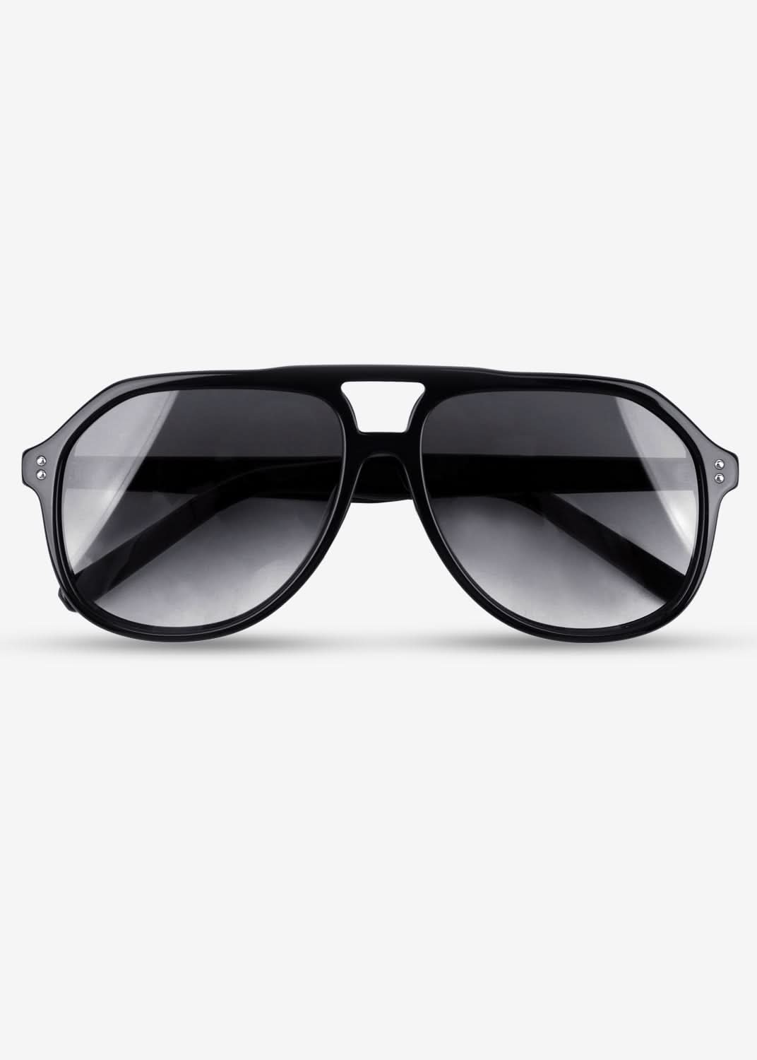 Sundrip - Polarised Sunglasses - Black