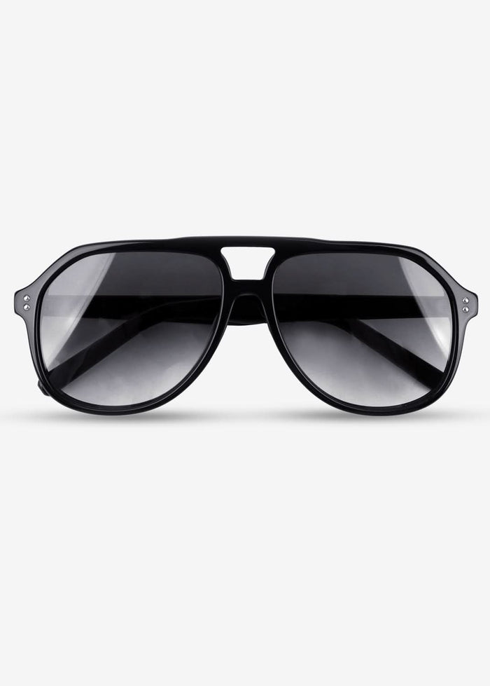 Sundrip - Polarised Sunglasses - Black