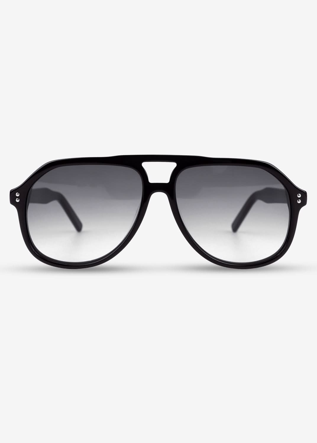 Sundrip - Polarised Sunglasses - Black
