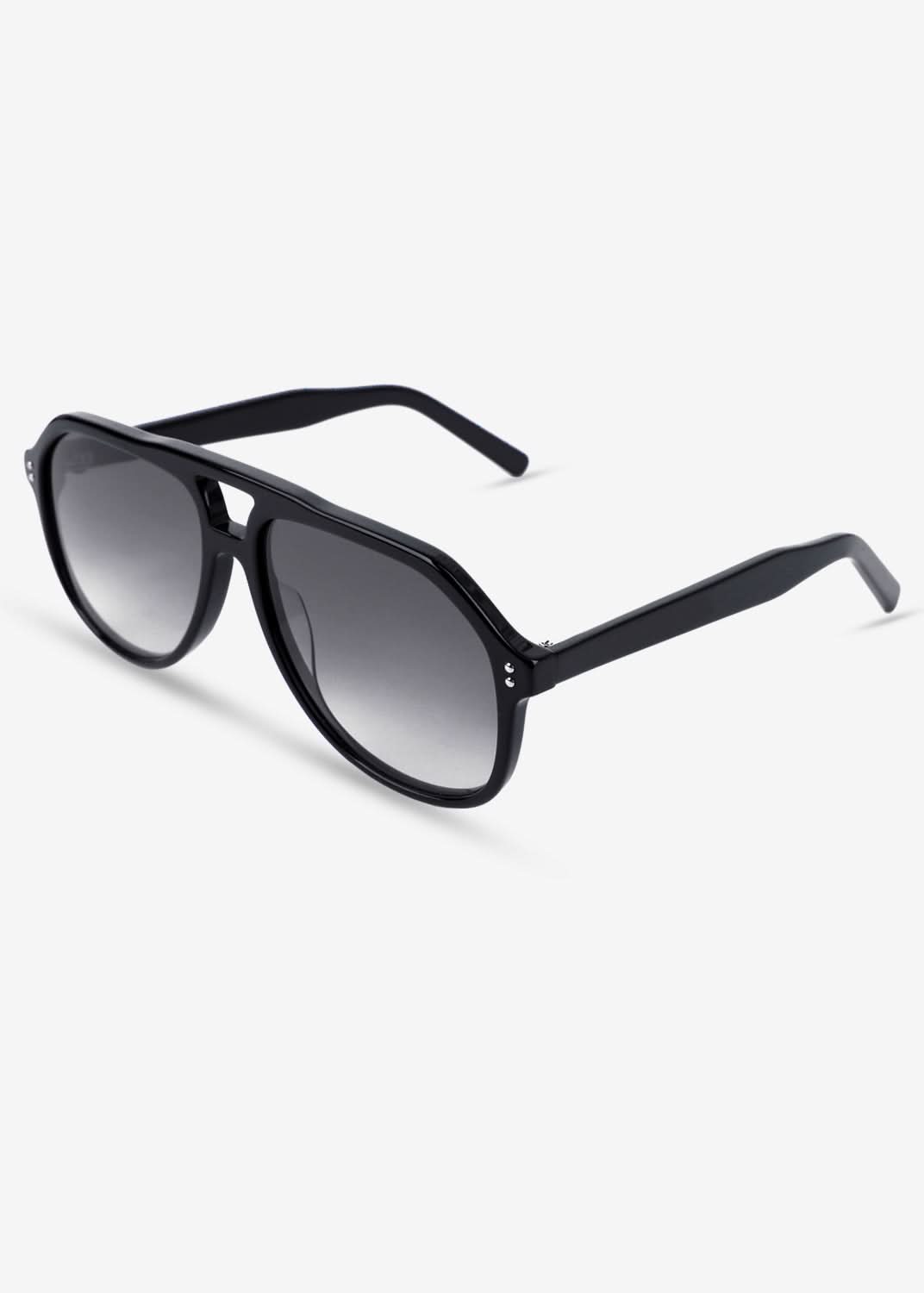 Sundrip - Polarised Sunglasses - Black