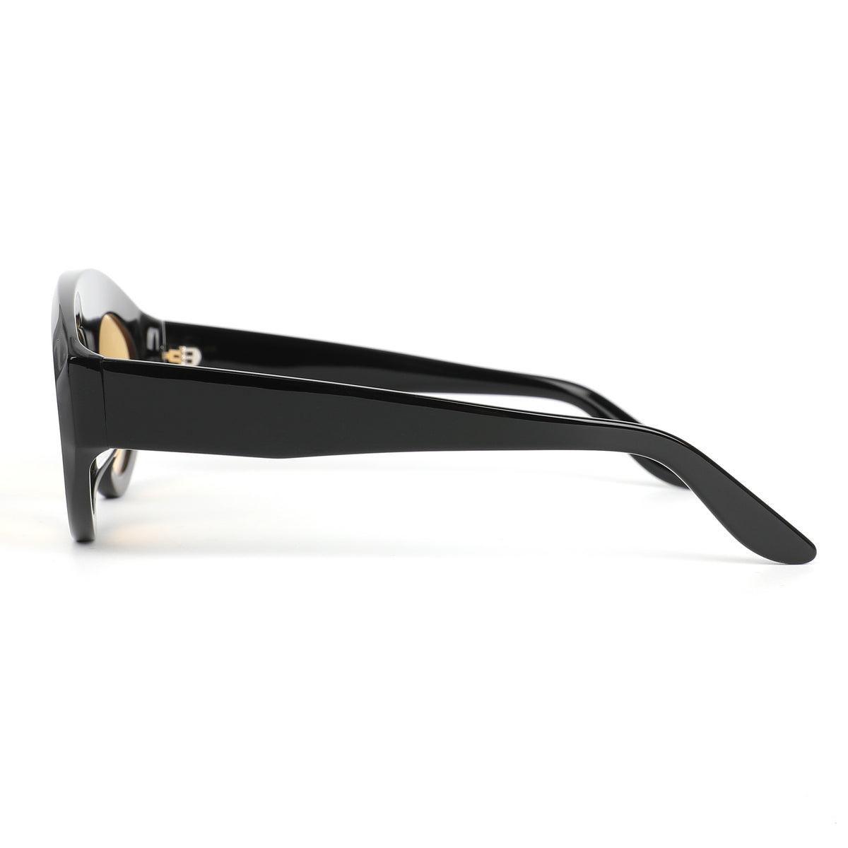 Flare- Polarised Sunglasses - Black