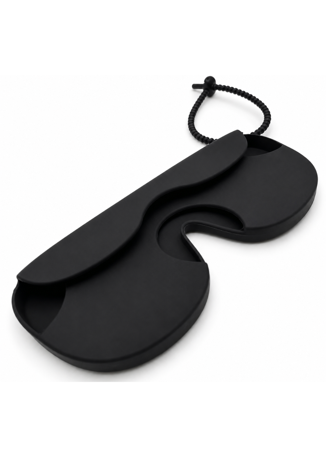 Nuree Halo Case - Black
