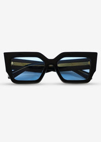 Akira Black and Blue - Polarized Sunglasses - Nuree World