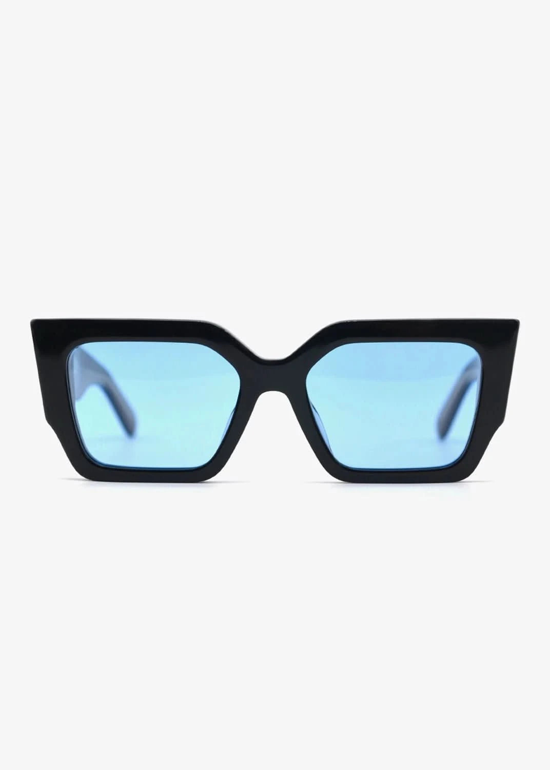 Akira Black and Blue - Polarized Sunglasses - Nuree World