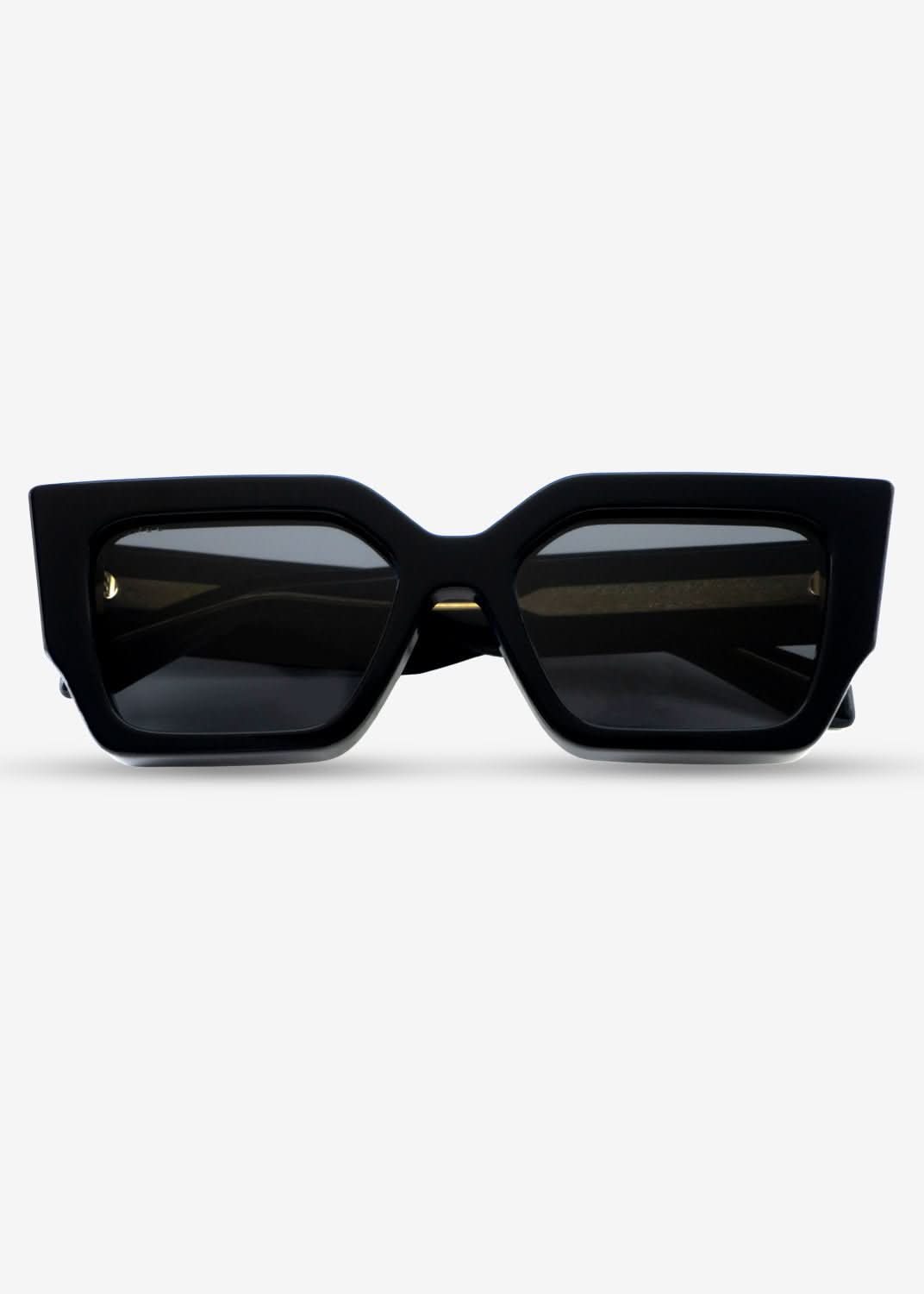 Akira Black - Polarized Sunglasses - Nuree World