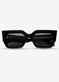 Akira Black - Polarized Sunglasses - Nuree World