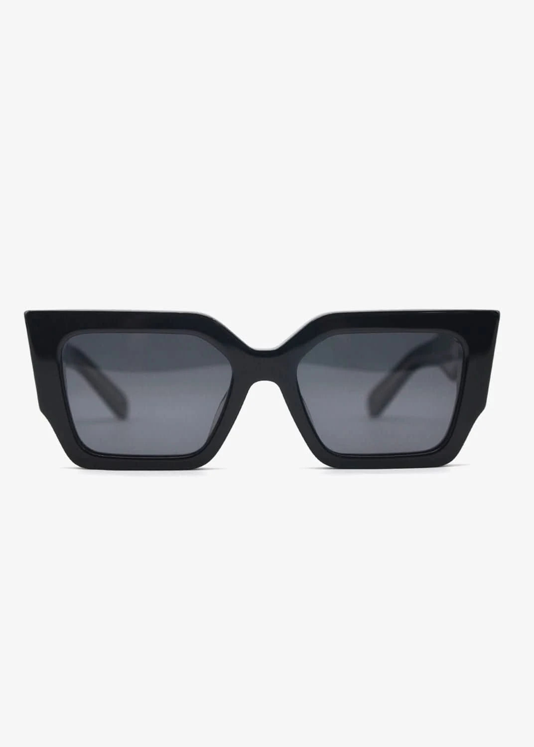 Akira Black - Polarized Sunglasses - Nuree World