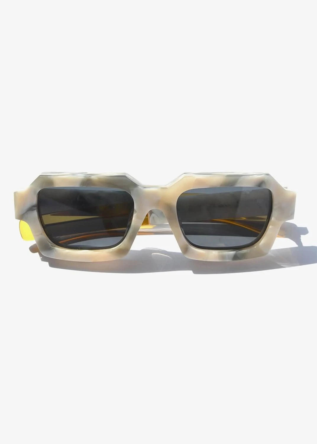 Alta Yellow - Polarized Sunglasses - Nuree World