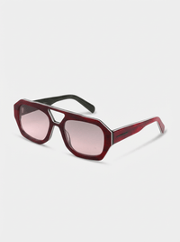 APEX - Burgundy Wine Polarised Sunglasses - Nuree World