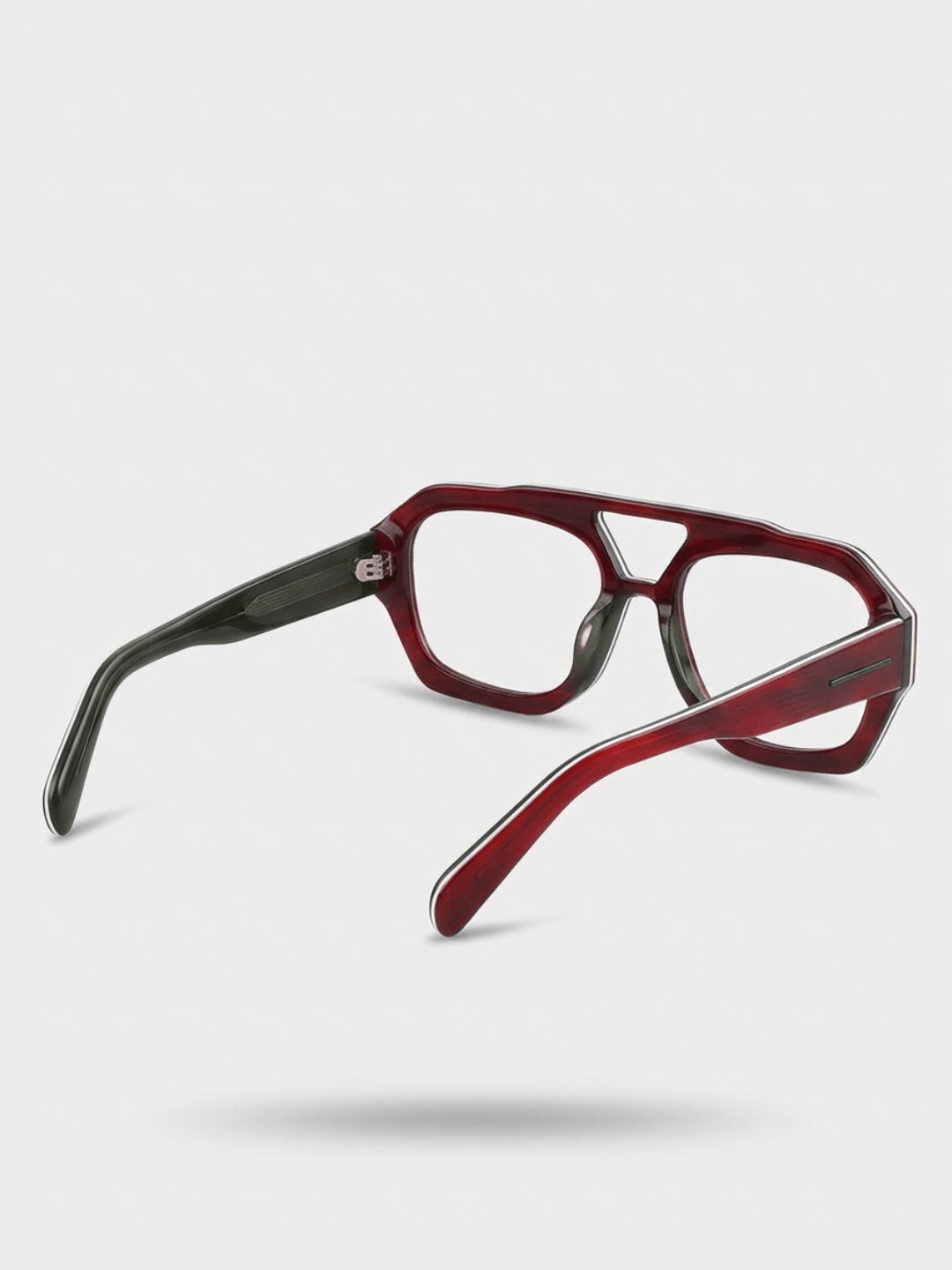 APEX - Burgundy Wine Polarised Sunglasses - Nuree World