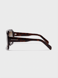 APEX - Burgundy Wine Polarised Sunglasses - Nuree World