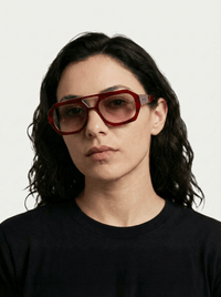 APEX - Burgundy Wine Polarised Sunglasses - Nuree World