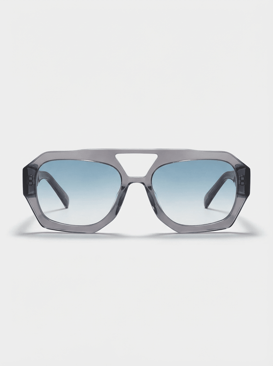 APEX - Burgundy Wine Polarised Sunglasses - Nuree World