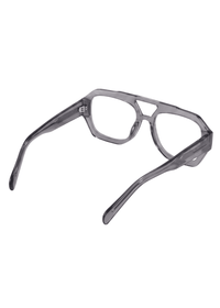 APEX-Grey Acetate Optical Frame - Nuree World