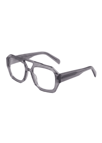 APEX-Grey Acetate Optical Frame - Nuree World