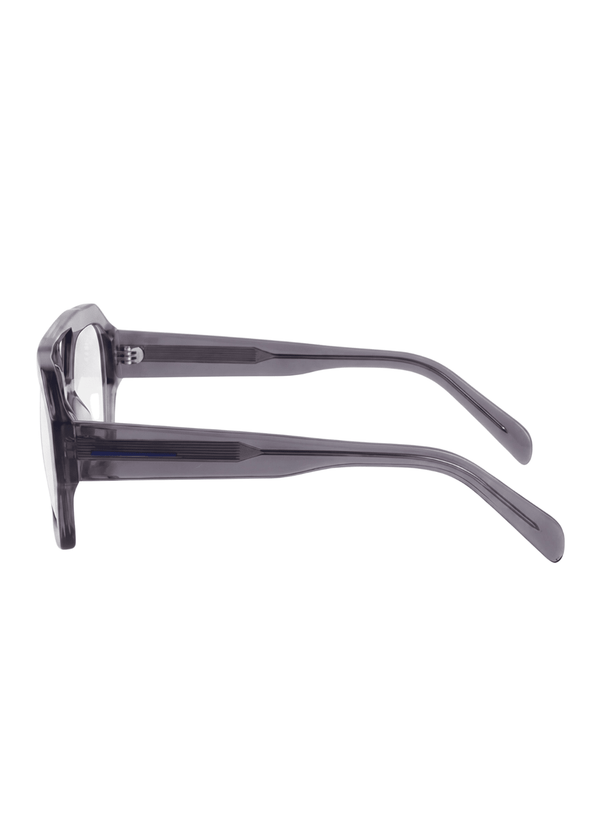 APEX-Grey Acetate Optical Frame - Nuree World