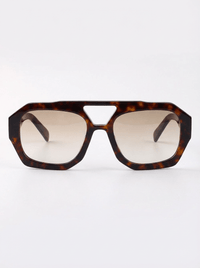 APEX - Havana Tortoiseshell Polarised Sunglasses - Nuree World