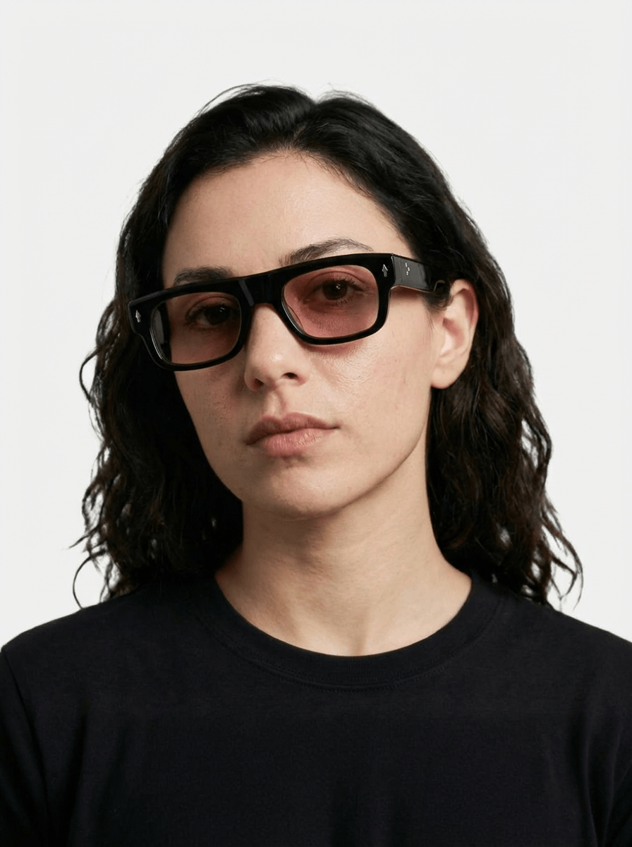 Archer Black - Polarized Sunglasses - Nuree World