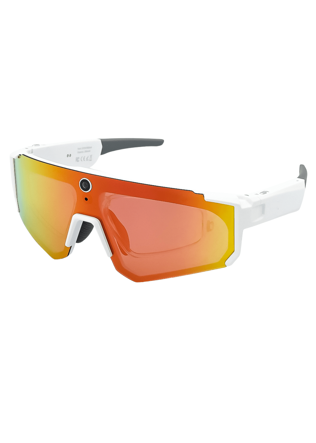 Astra : AI Smart Sports Camera Glasses – HD Recording, Open - Ear Audio & Voice Assistant - Nuree World