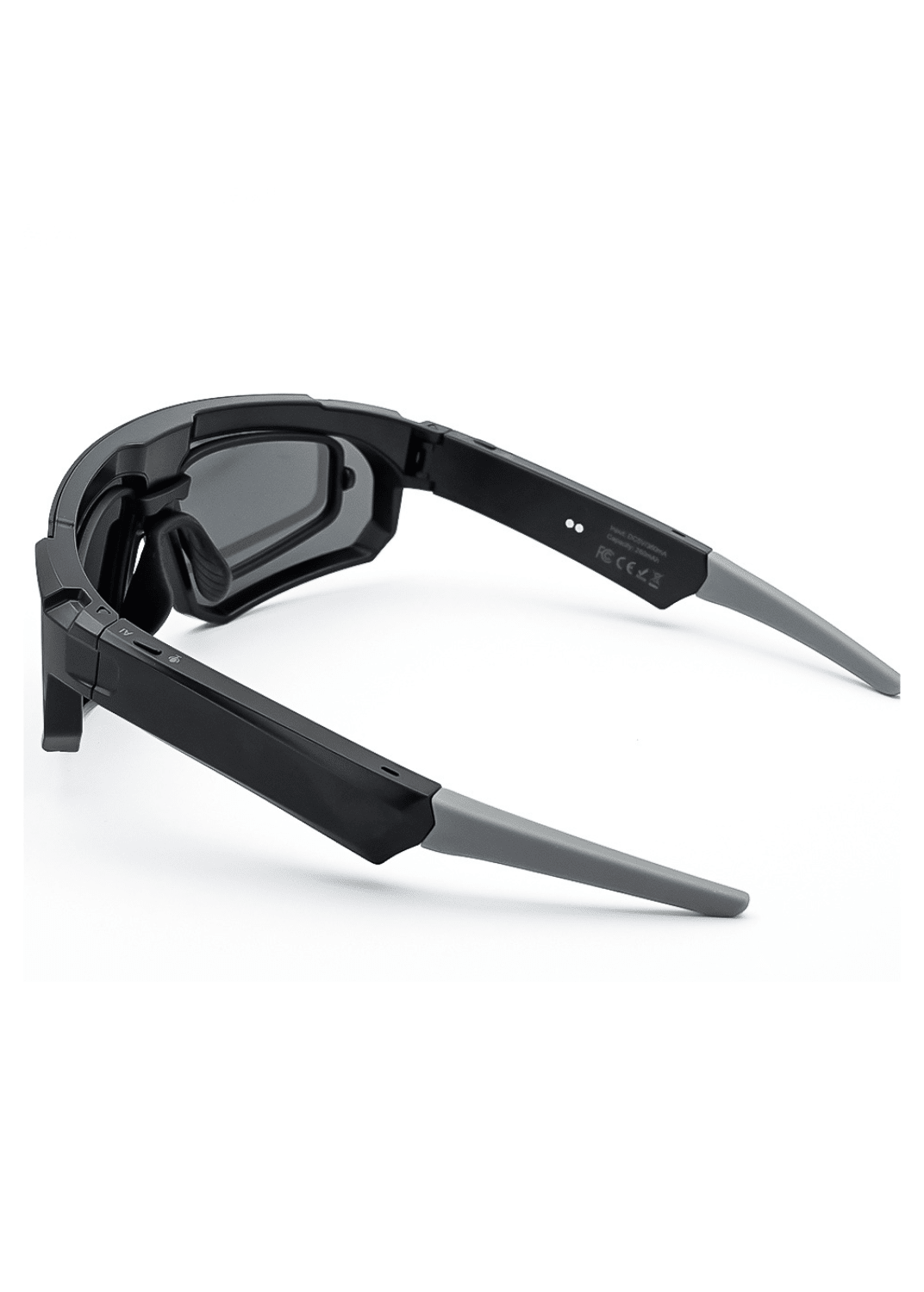 Astra : AI Smart Sports Camera Glasses – HD Recording, Open - Ear Audio & Voice Assistant - Nuree World
