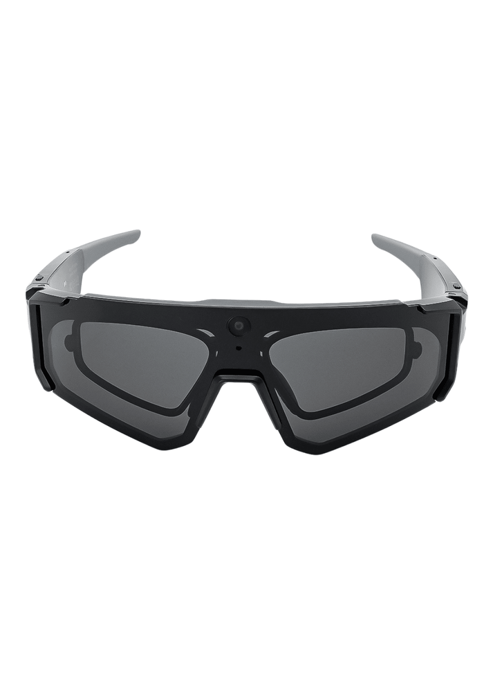 Astra : AI Smart Sports Camera Glasses – HD Recording, Open - Ear Audio & Voice Assistant - Nuree World