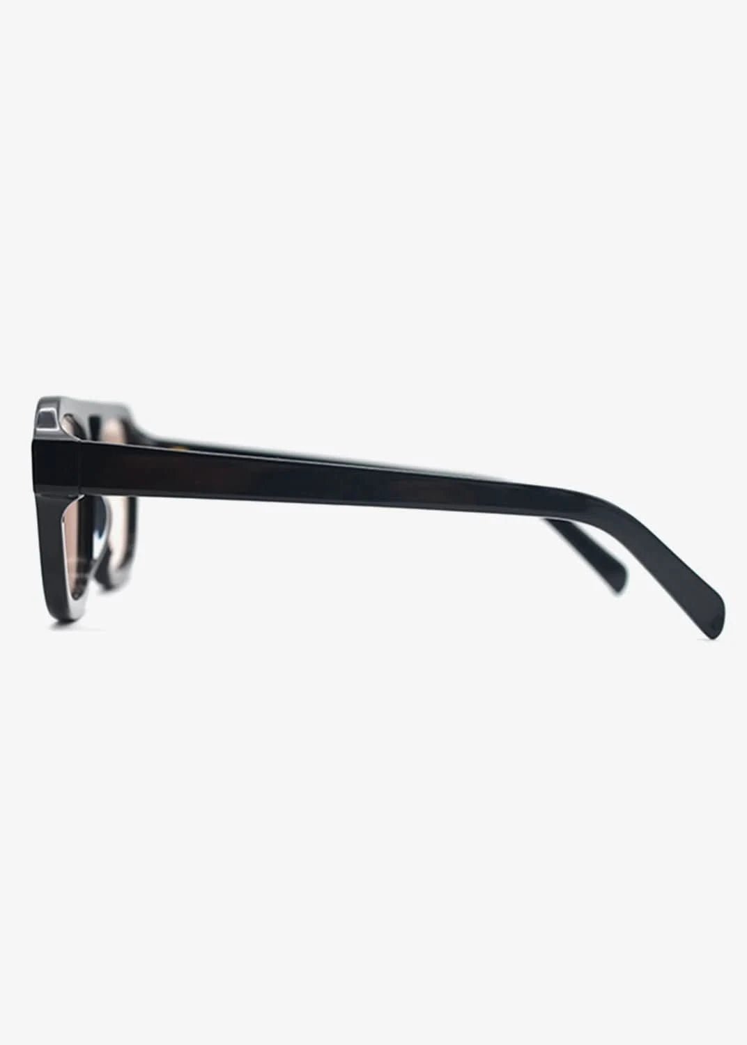 Badshah Black - Polarized Sunglasses - Nuree World