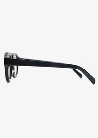 Badshah Black - Polarized Sunglasses - Nuree World