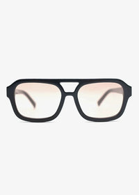 Badshah Black - Polarized Sunglasses - Nuree World