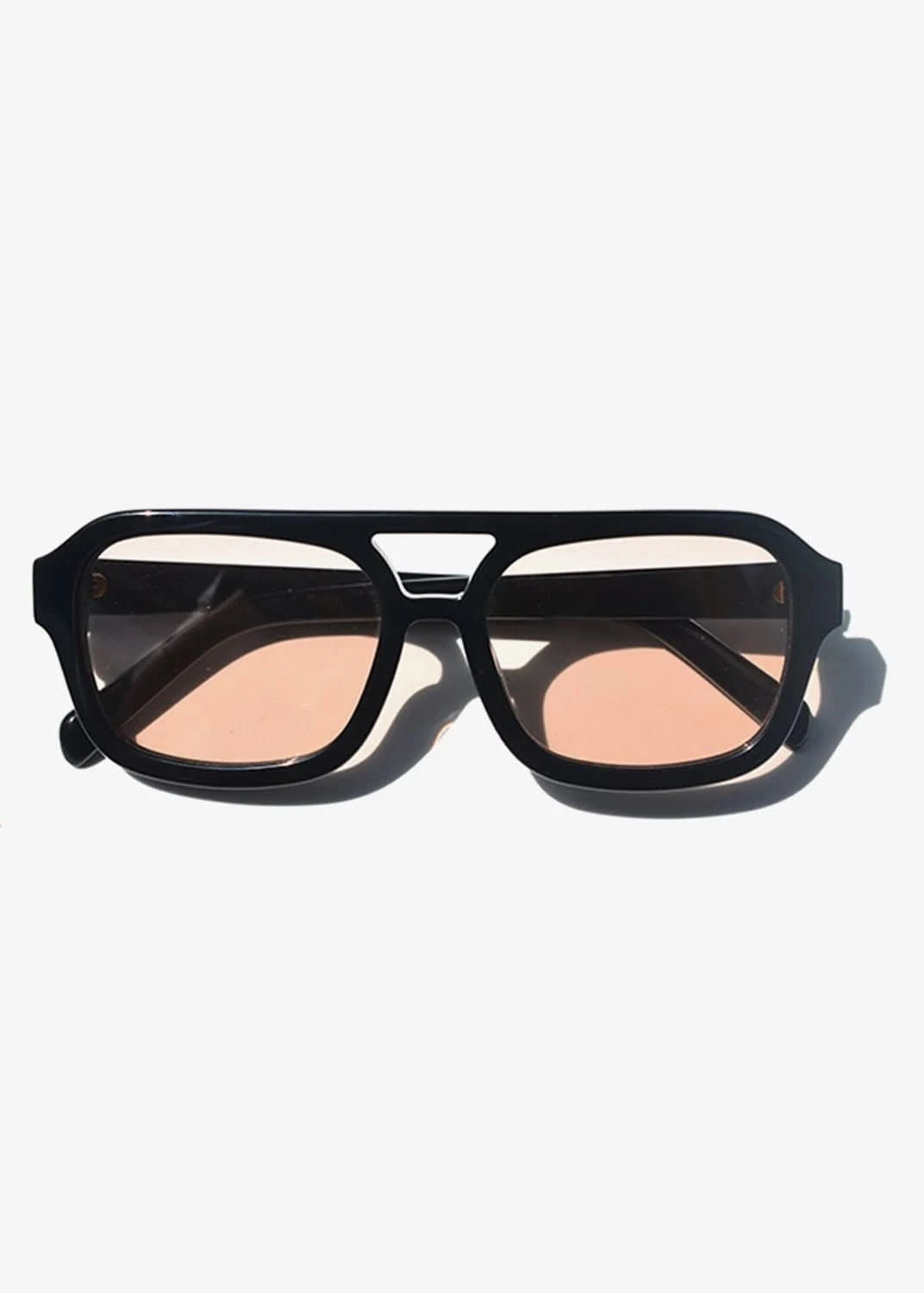 Badshah Black - Polarized Sunglasses - Nuree World