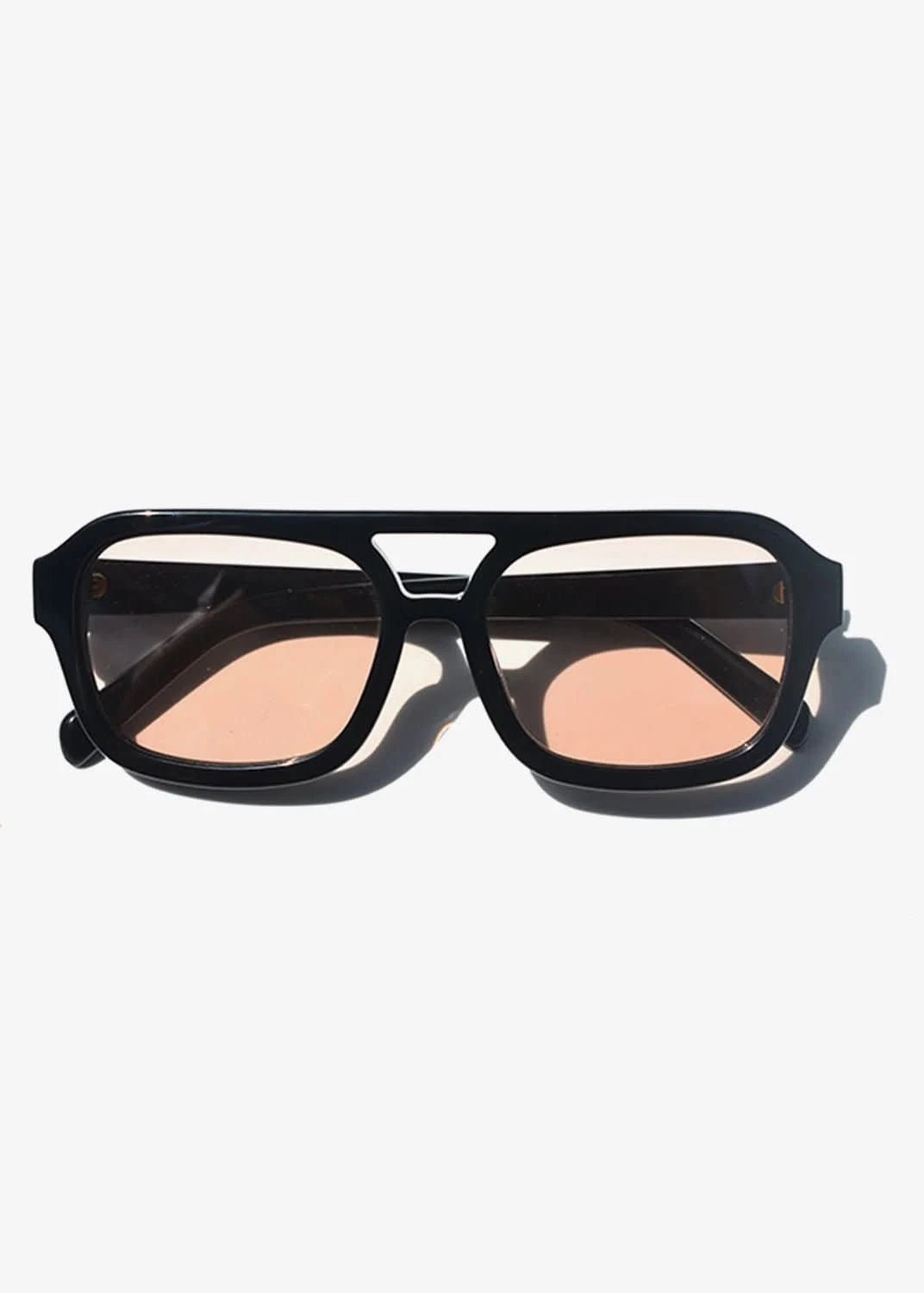 Badshah Black - Polarized Sunglasses - Nuree World