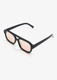 Badshah Black - Polarized Sunglasses - Nuree World