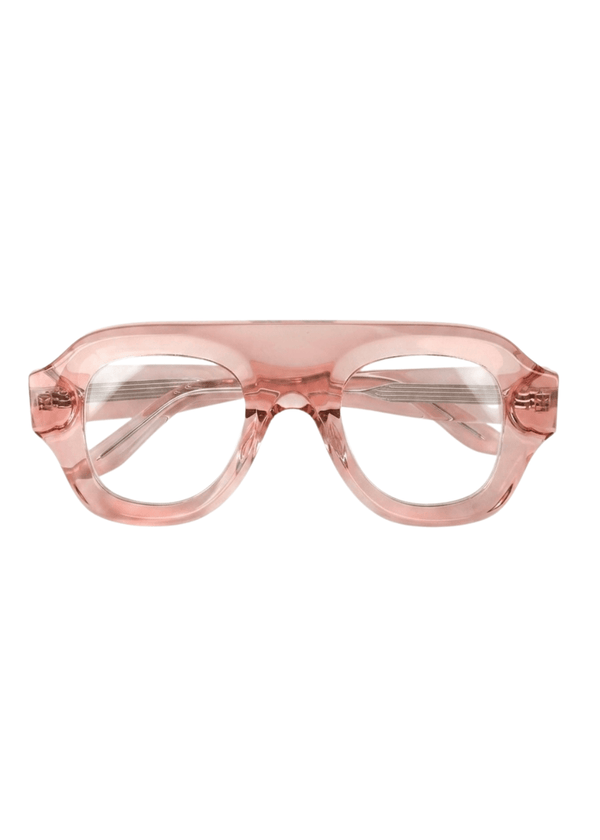 Bang - Acetate Optical Frame - Rose - Nuree World