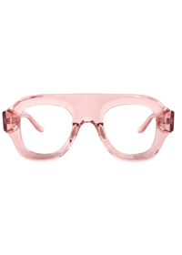 Bang - Acetate Optical Frame - Rose - Nuree World
