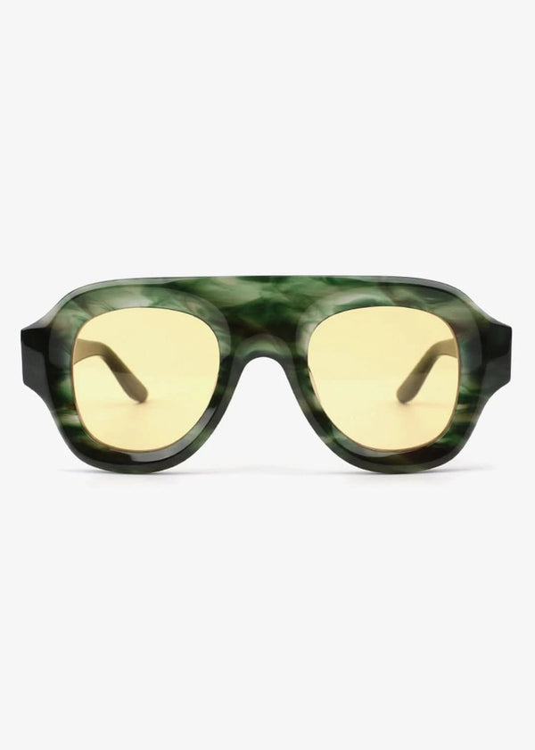 Bang Green - polarised sunglasses - Nuree World