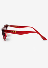 Boss Baby Red - Polarized Sunglasses - Nuree World