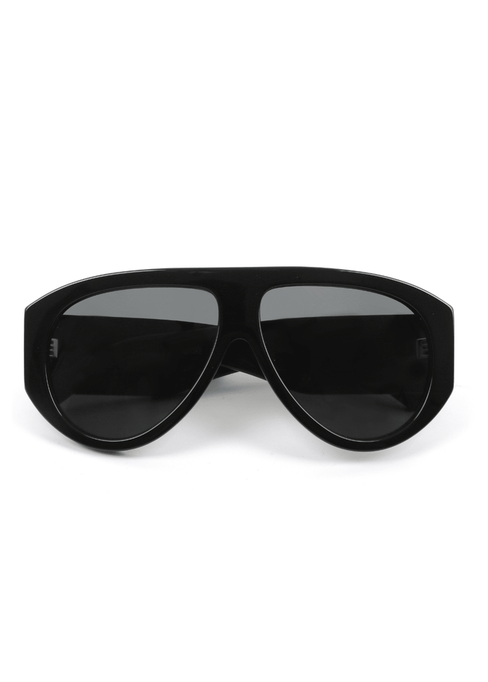 Cypher - Black Polarised Sunglasses - Nuree World