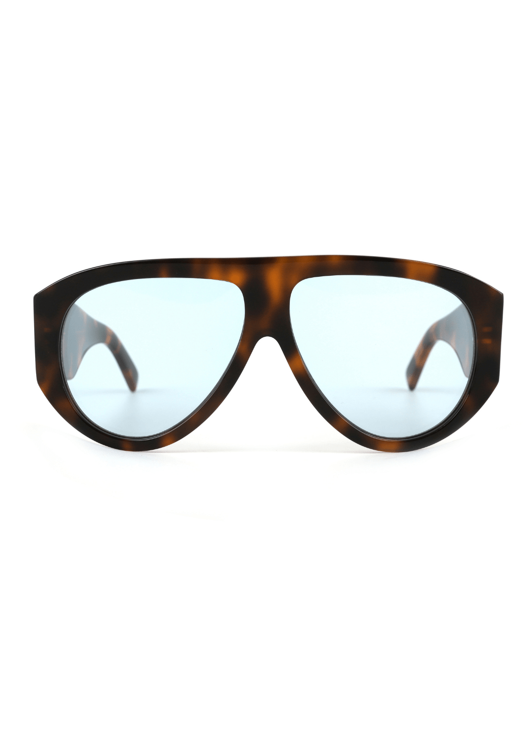 Cypher - Tortoise Ice Blue Polarised Sunglasses - Nuree World