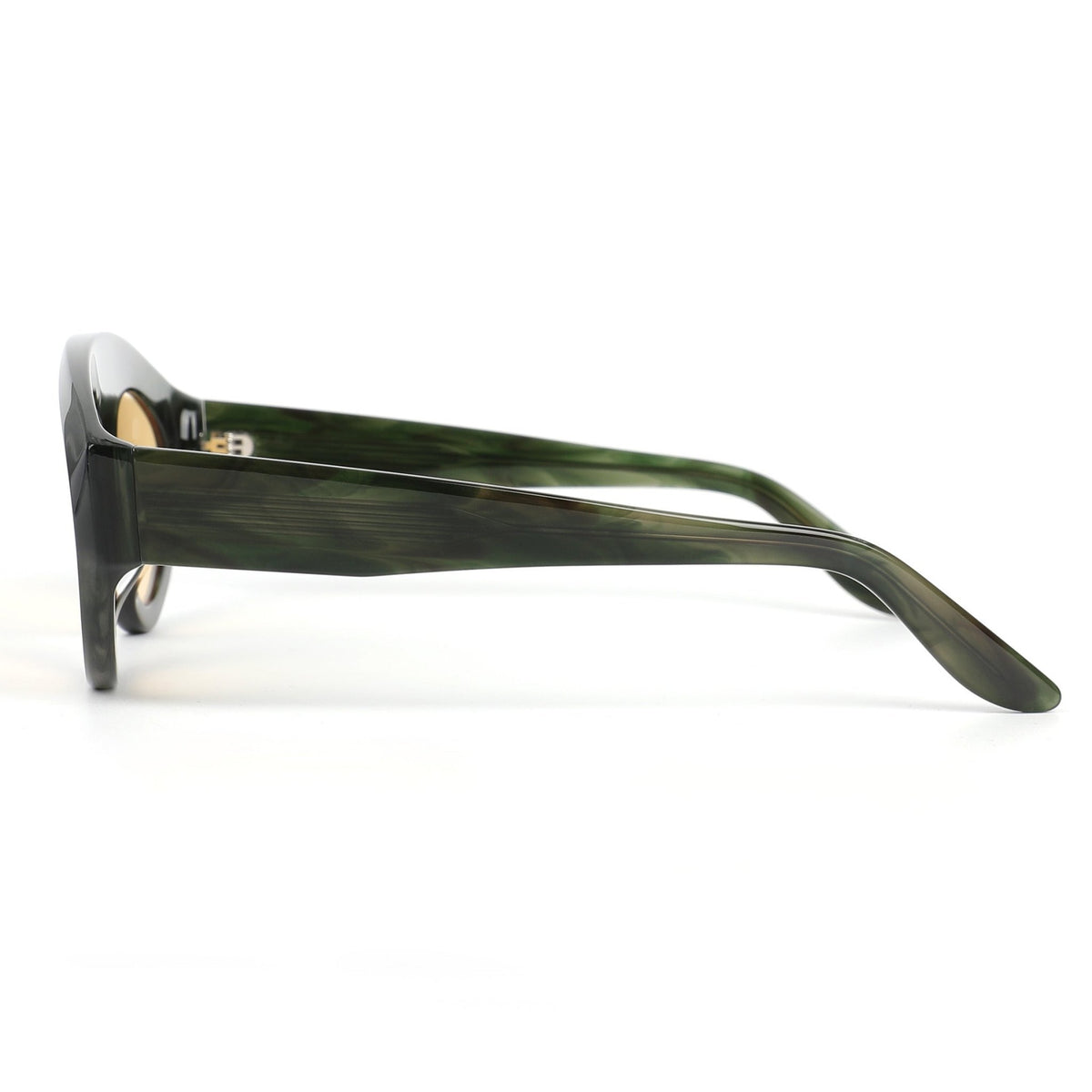 Flare - Polarised Sunglasses - Green - Nuree World
