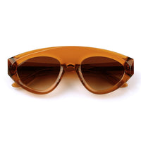 Flare - Polarised Sunglasses - Orange - Nuree World
