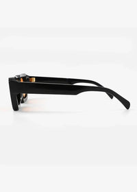 Ghost Black and Brown - Polarized Sunglasses - Nuree World