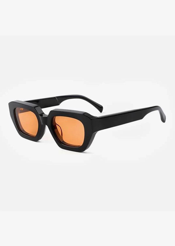 Ghost Black and Brown - Polarized Sunglasses - Nuree World