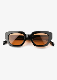 Ghost Black and Brown - Polarized Sunglasses - Nuree World