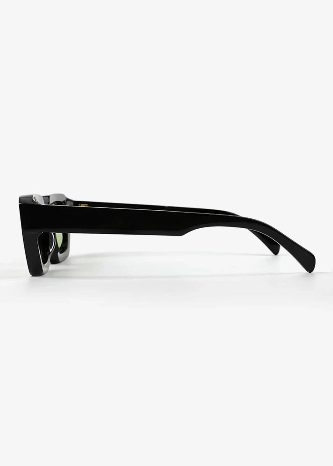 Ghost Black and Green - Polarized Sunglasses - Nuree World