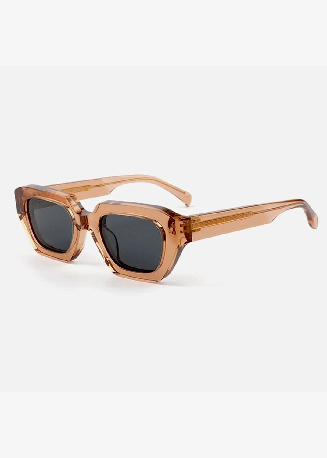 Ghost Brown - Polarized Sunglasses - Nuree World